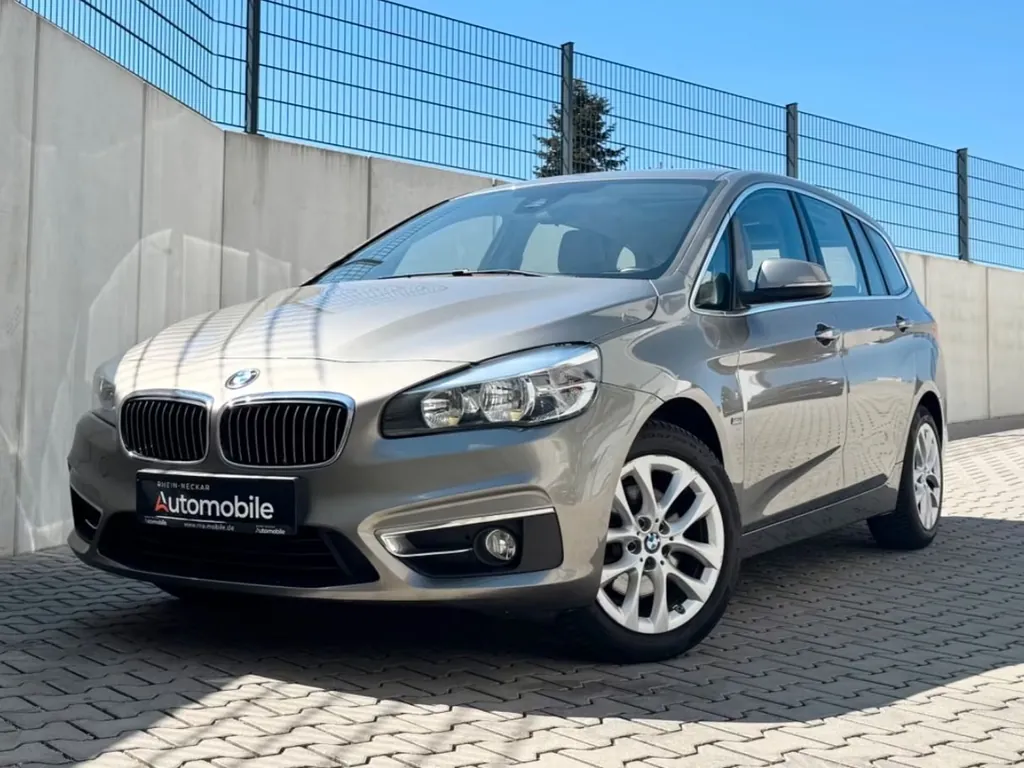BMW 218 Gran Tourer