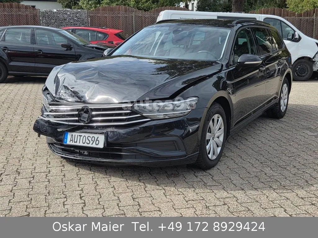 Volkswagen Passat Variant