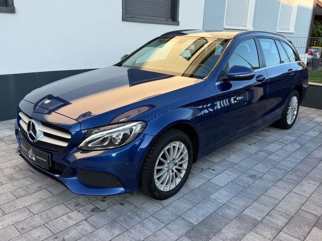 Mercedes-Benz C 200
