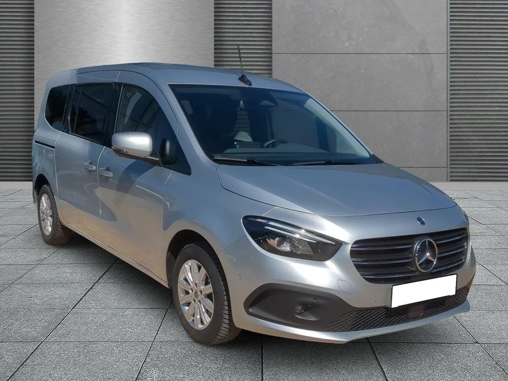 Mercedes-Benz T-Klasse