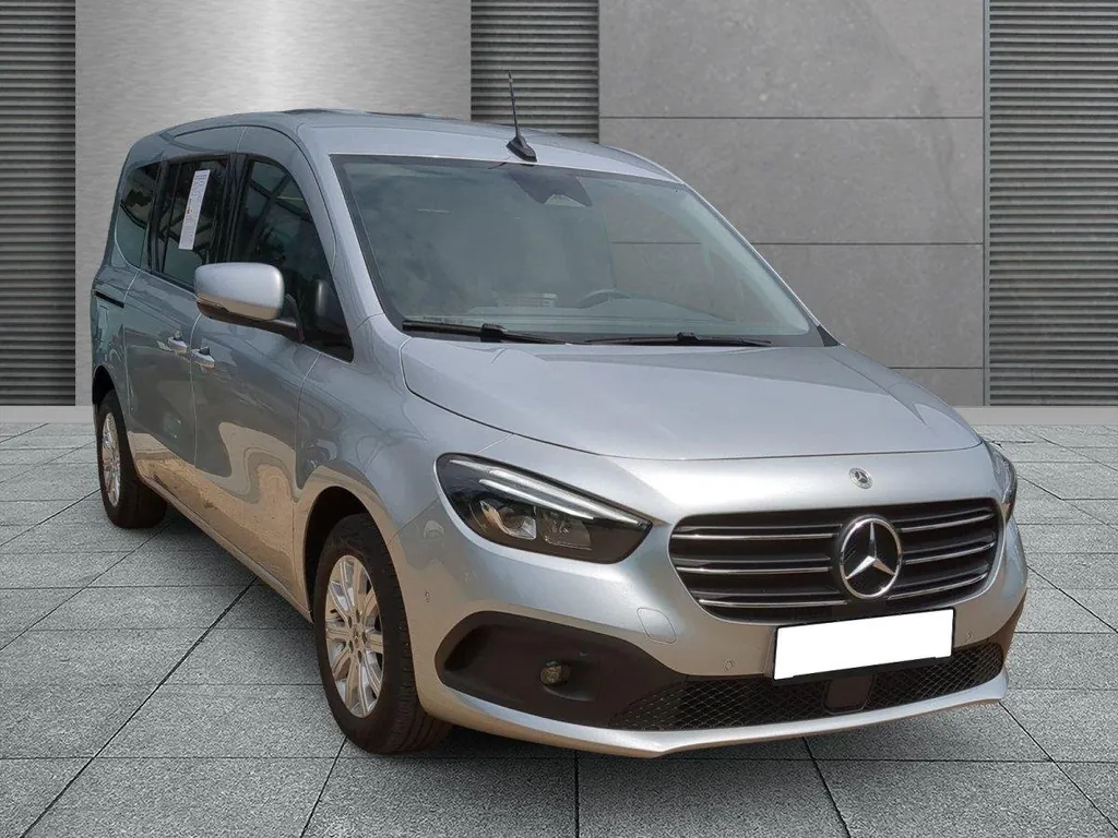 Mercedes-Benz T-Klasse