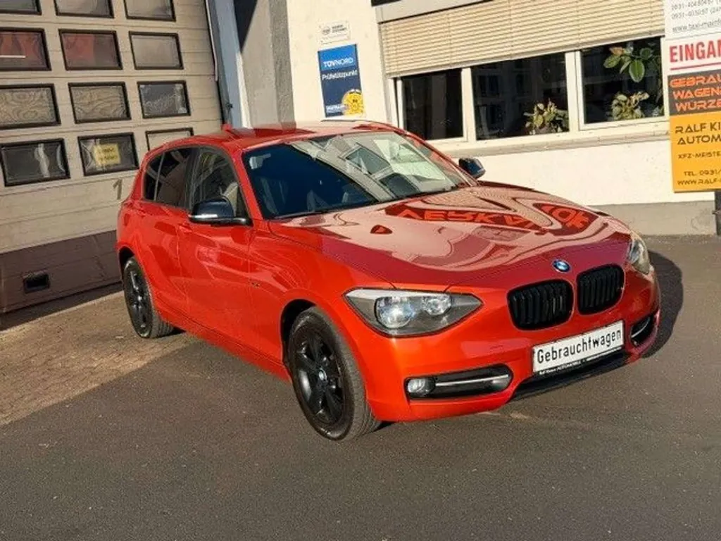BMW 114