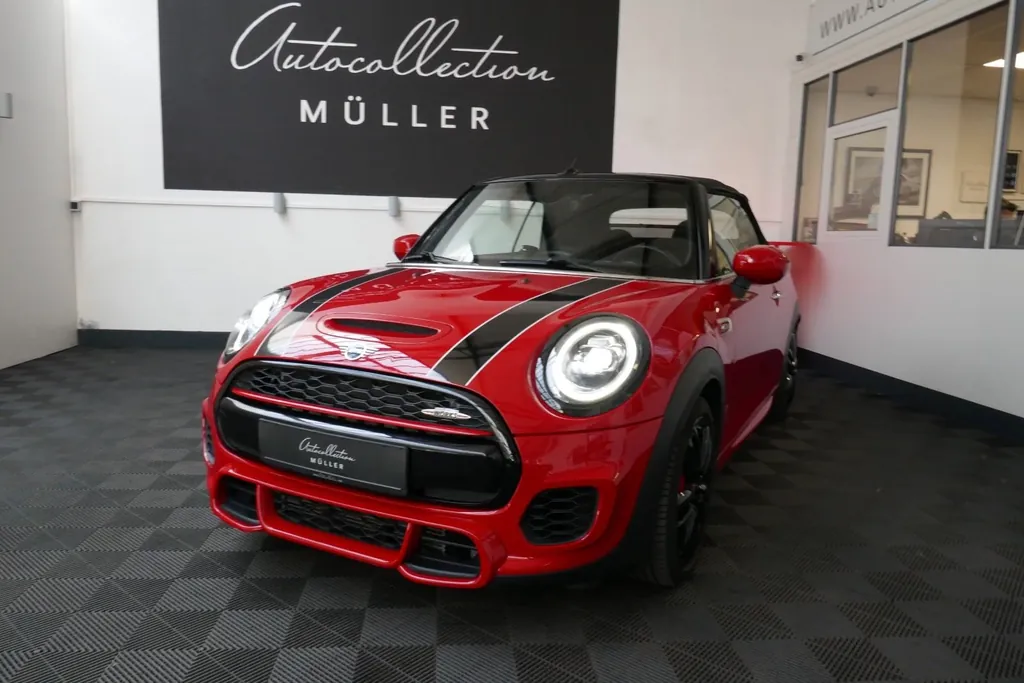 MINI John Cooper Works