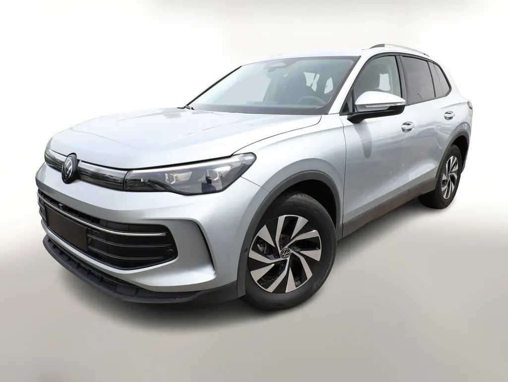 VW Tiguan