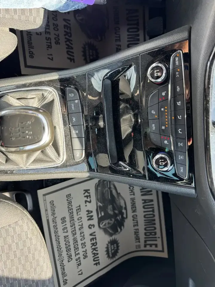 Opel Astra Astra K Klimaautomatik!!!!Sitzheiz!Lenkrdheizung!!