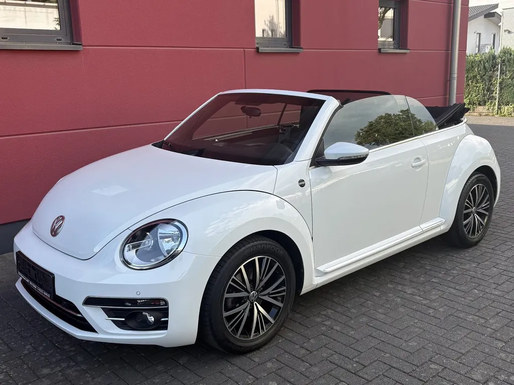 Volkswagen New Beetle
