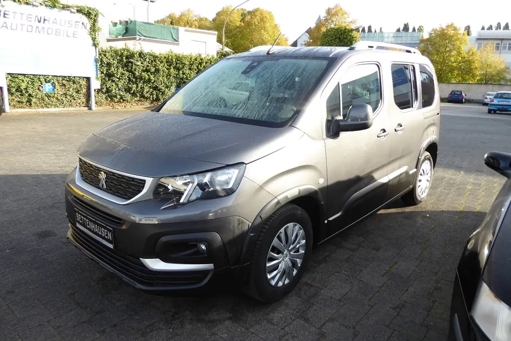 Peugeot Rifter