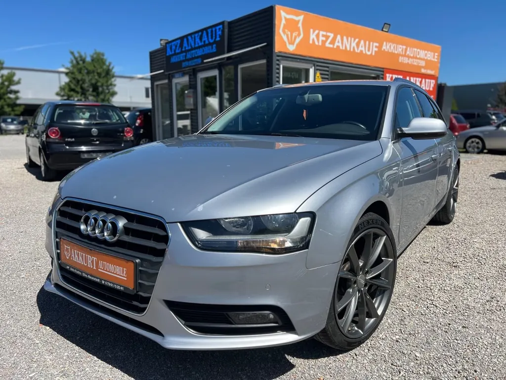 Audi A4