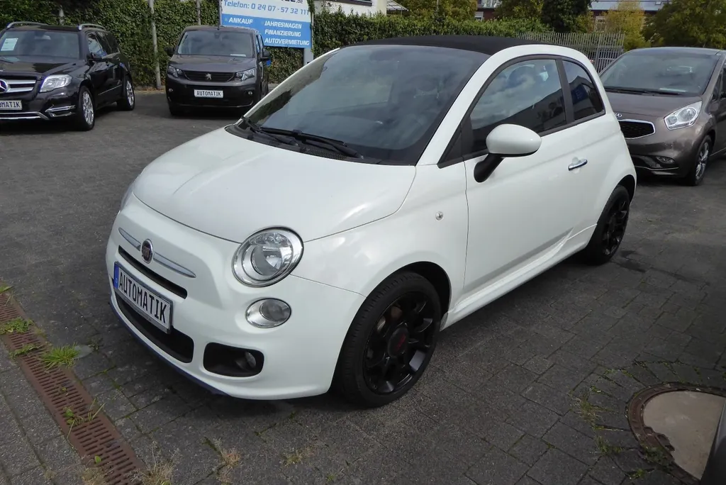 Fiat 500C