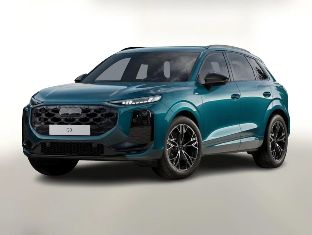Audi Q3 SUV