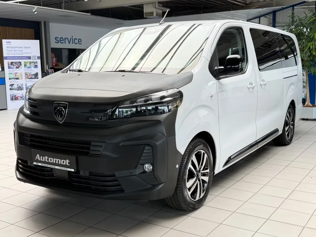 Peugeot Traveller