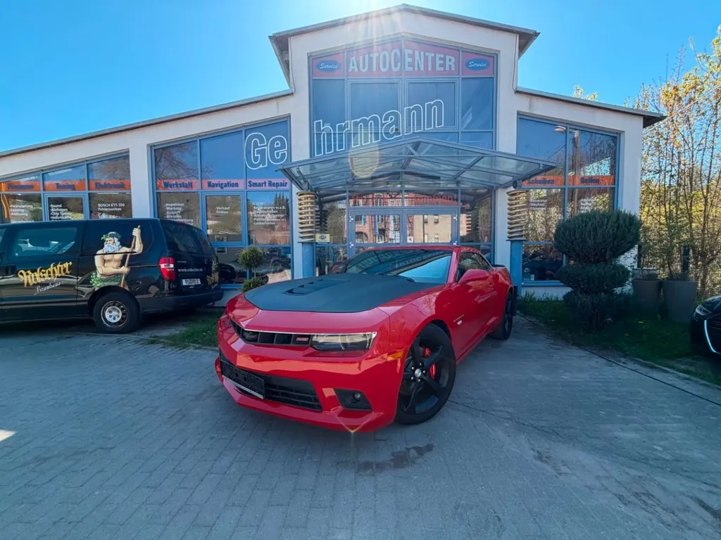 Chevrolet Camaro