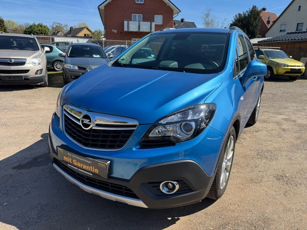 Opel Mokka