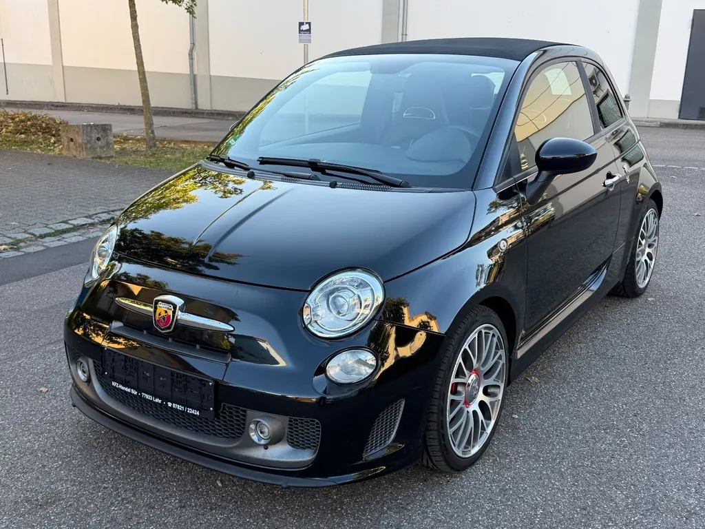 Abarth 595C