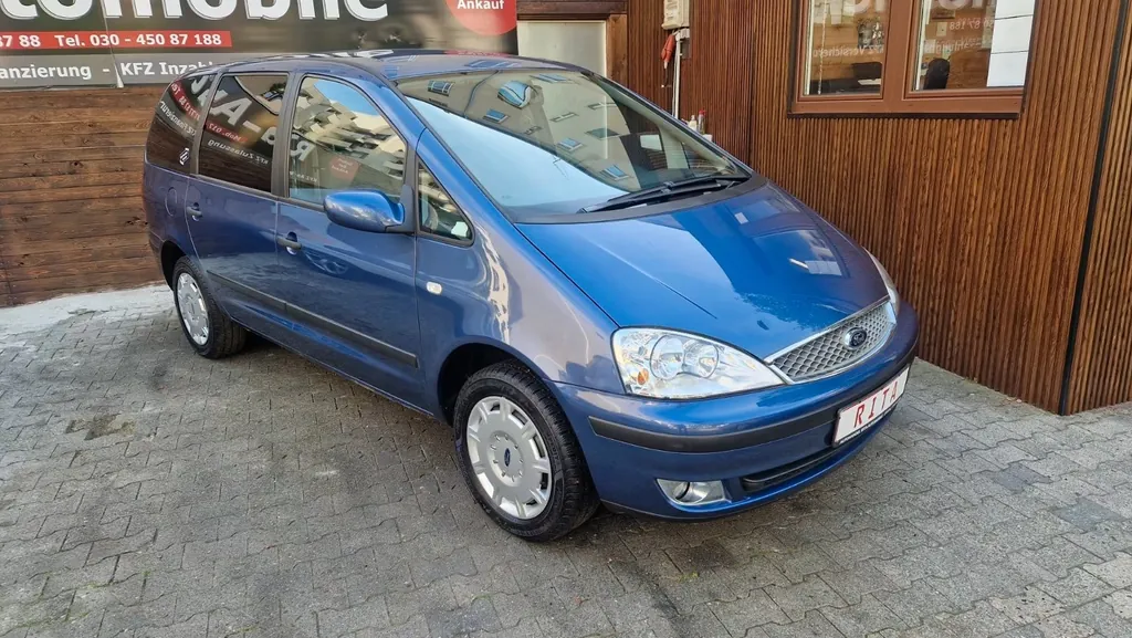 Ford Galaxy