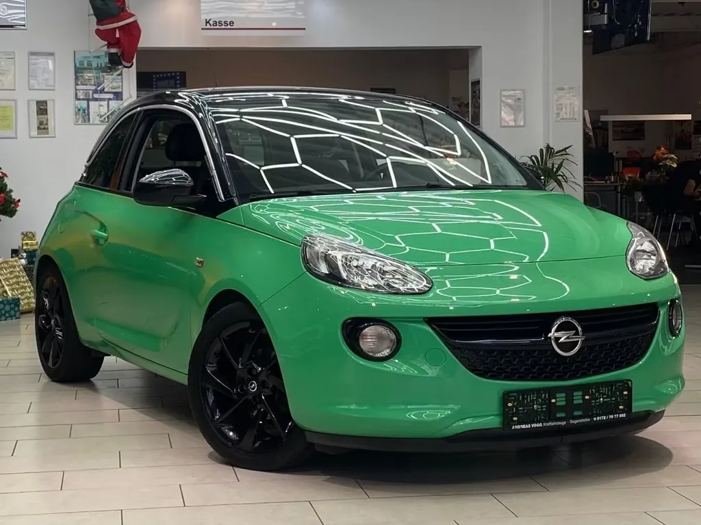 Opel Adam
