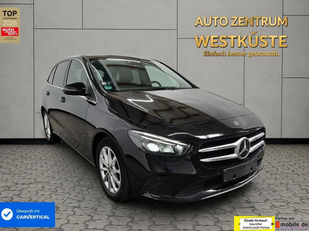 Mercedes-Benz B 200