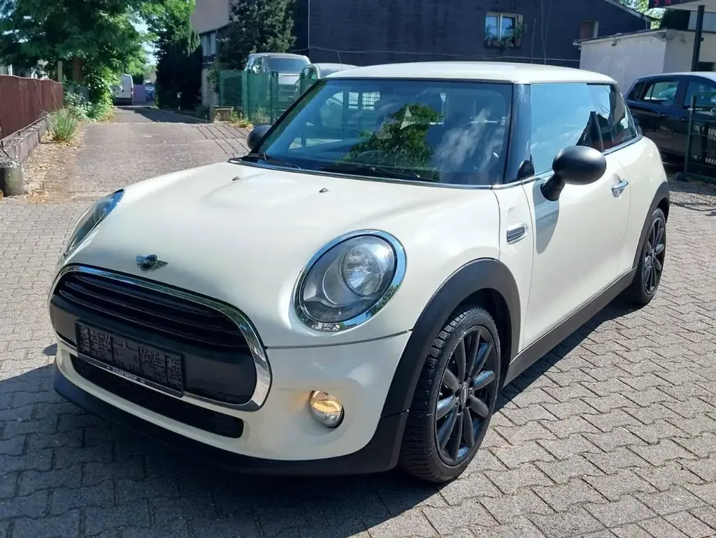 MINI One One First