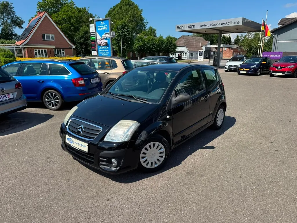 Citroën C2