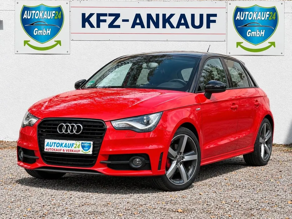 Audi A1