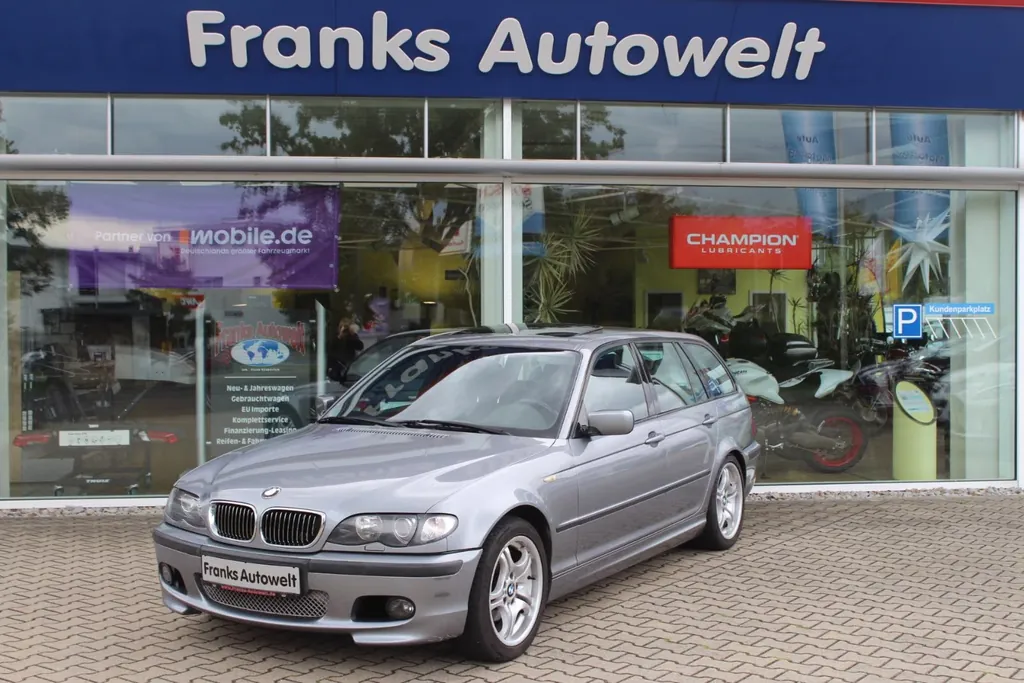 BMW 318