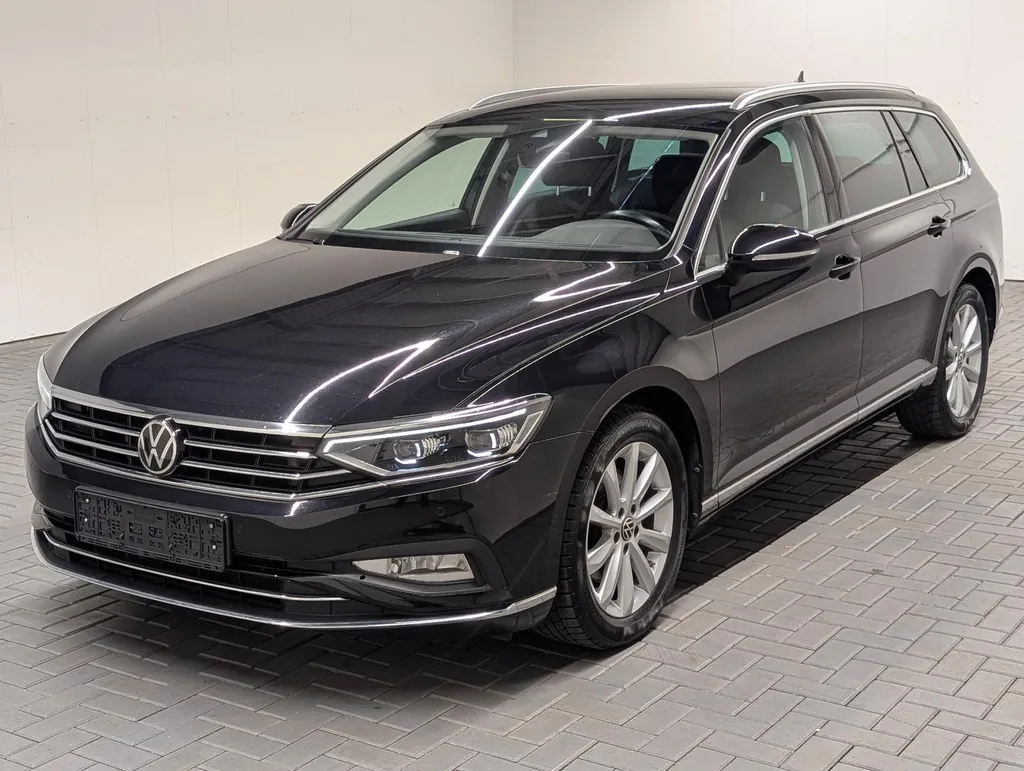 VW Passat Variant