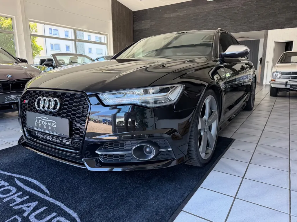 Audi S6
