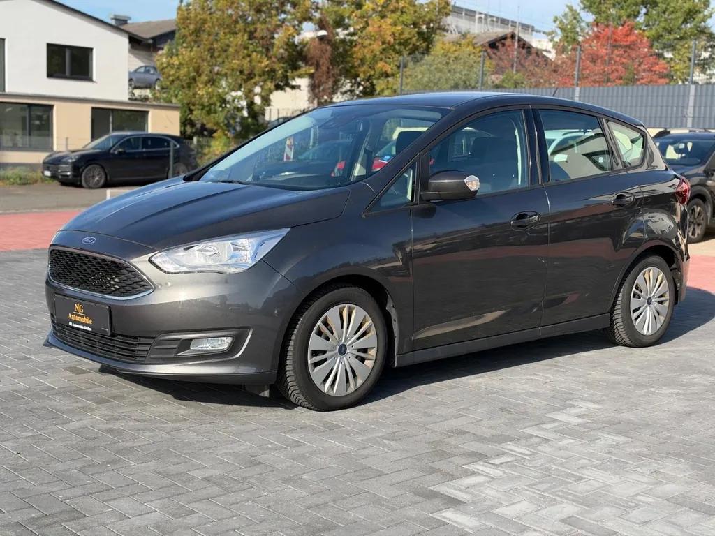 Ford C-Max