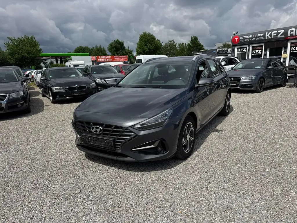 Hyundai i30 i30 cw Trend Klimaautomatik!Kamera!!Sitzheizung!!!