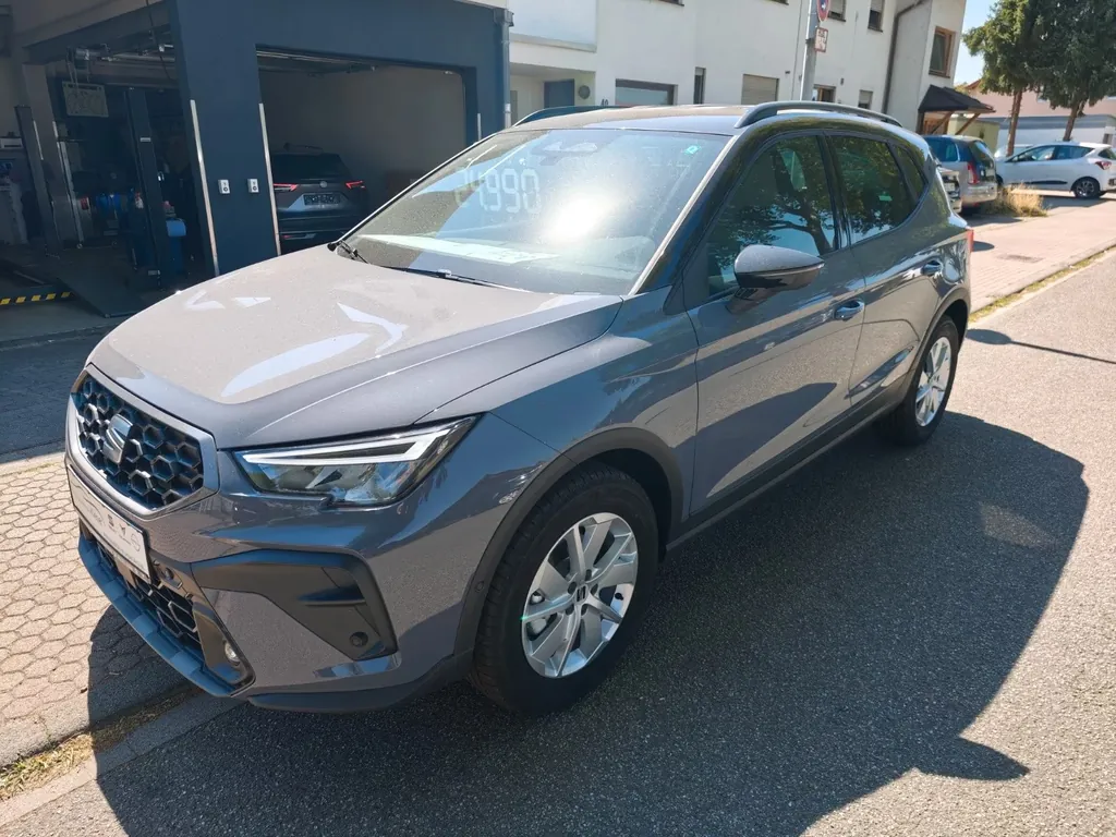 Seat Arona