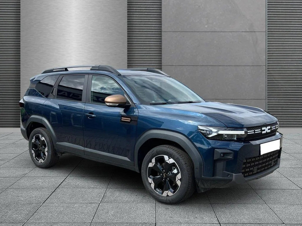 Dacia Bigster