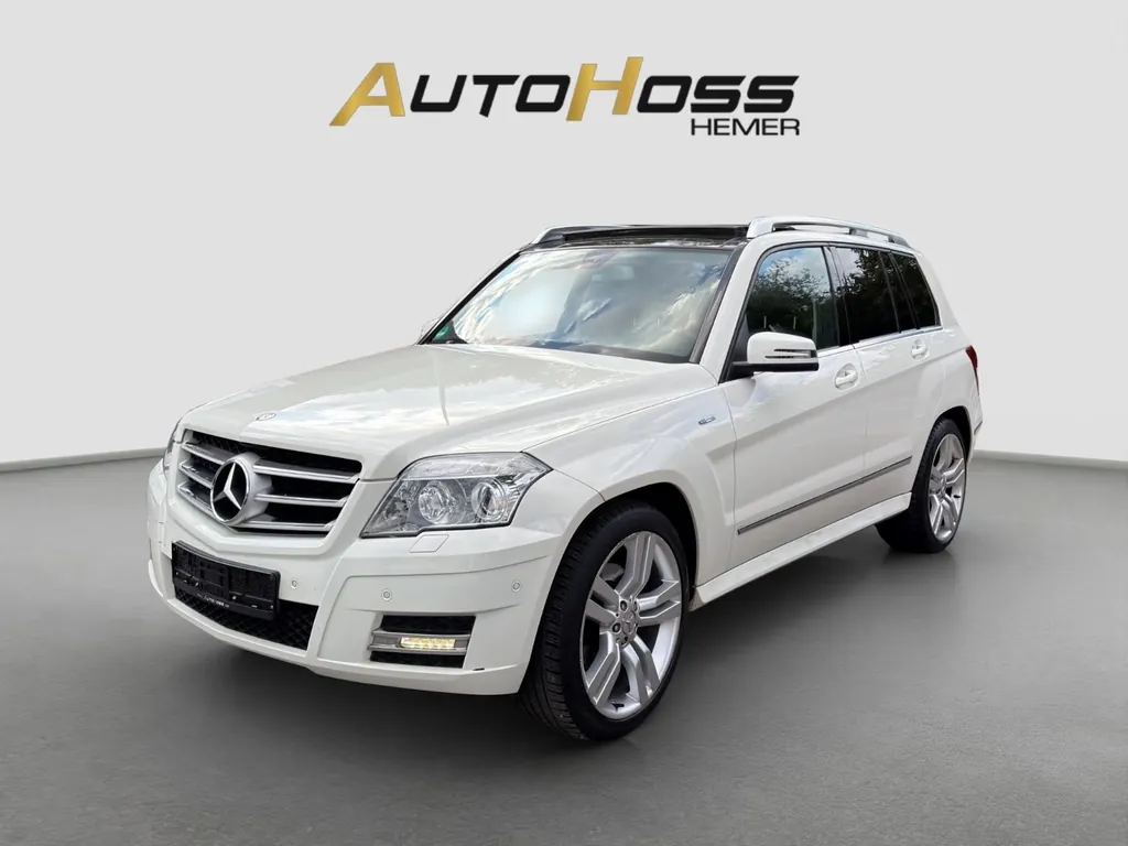 Mercedes-Benz GLK 250