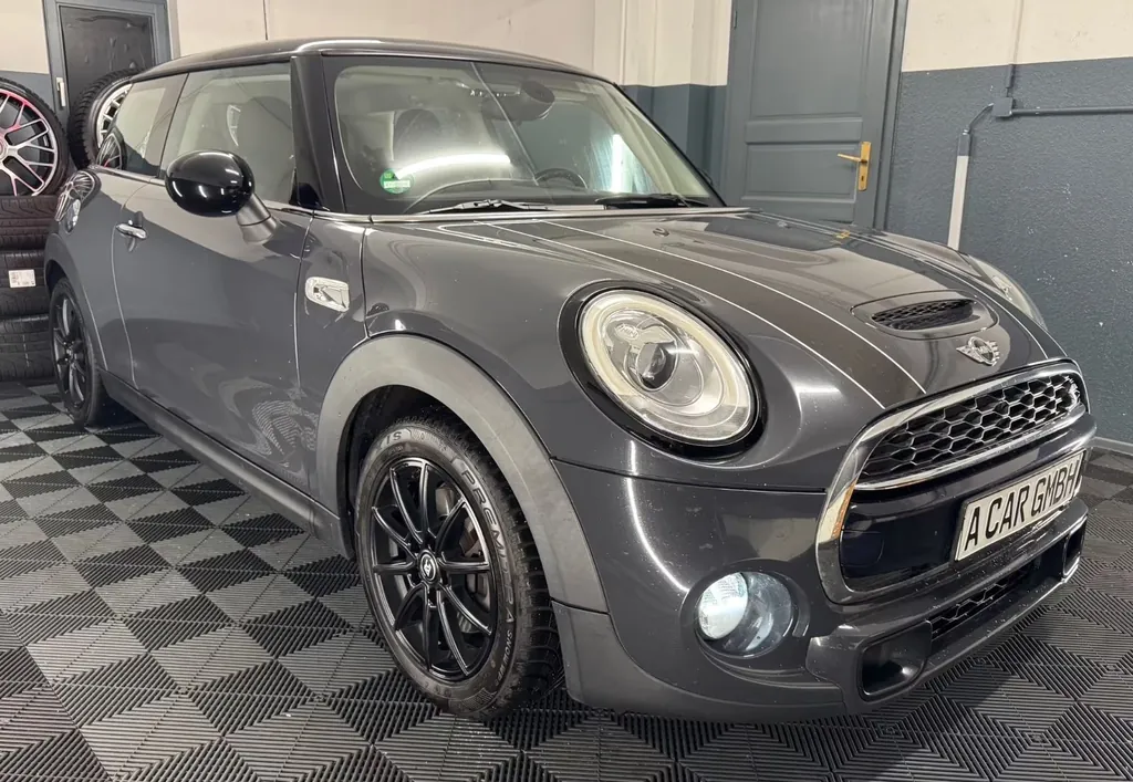 MINI Cooper S