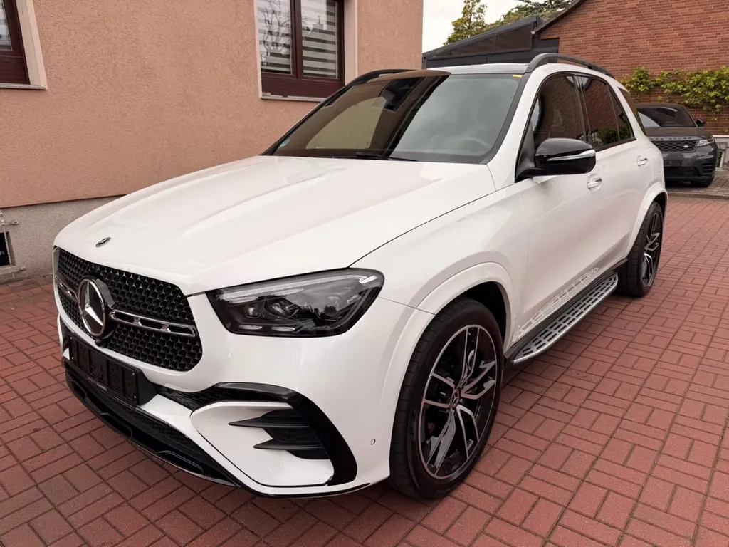 Mercedes-Benz GLE 350