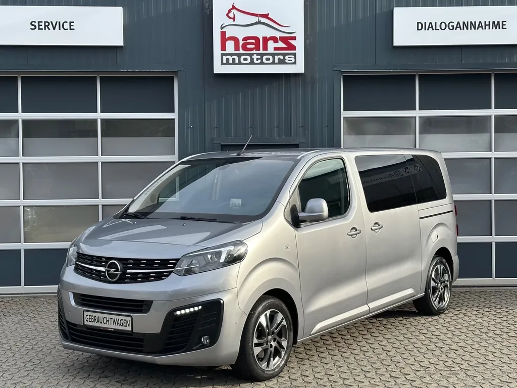 Opel Zafira Life