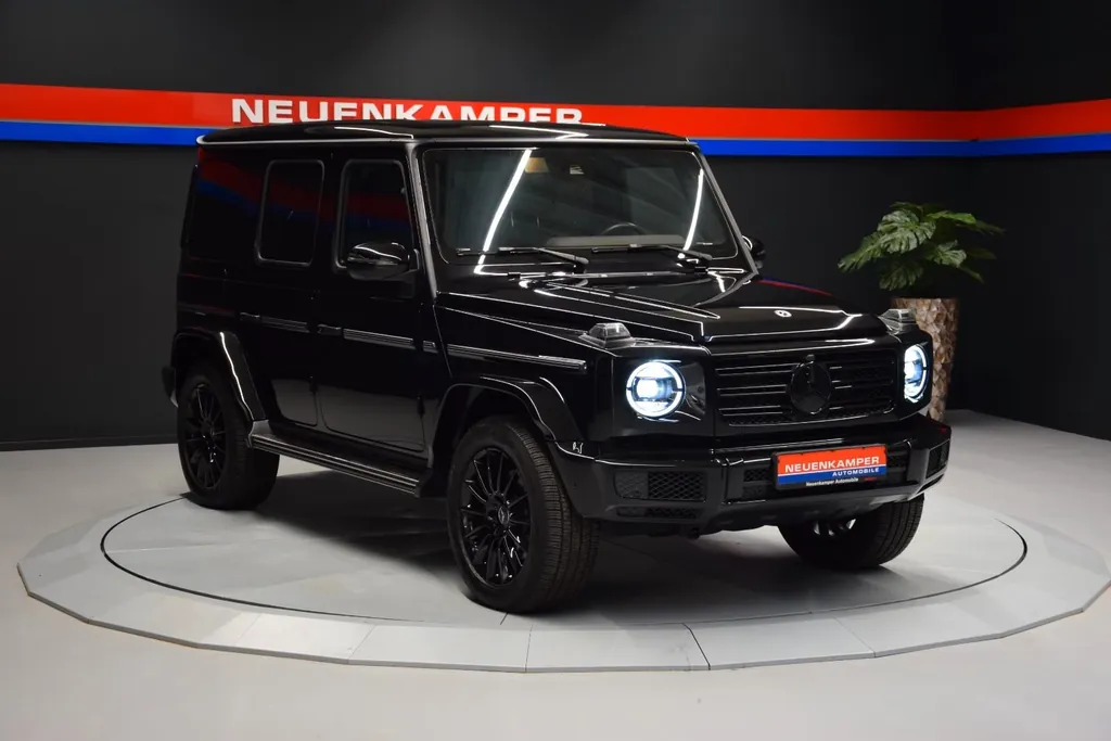 Mercedes-Benz G 400
