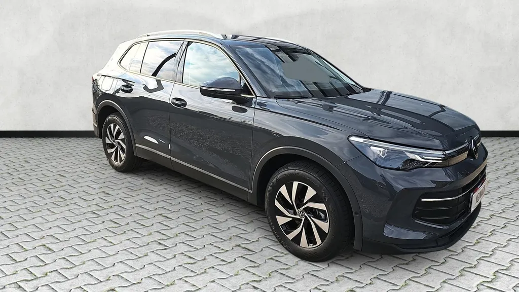 VW Tiguan