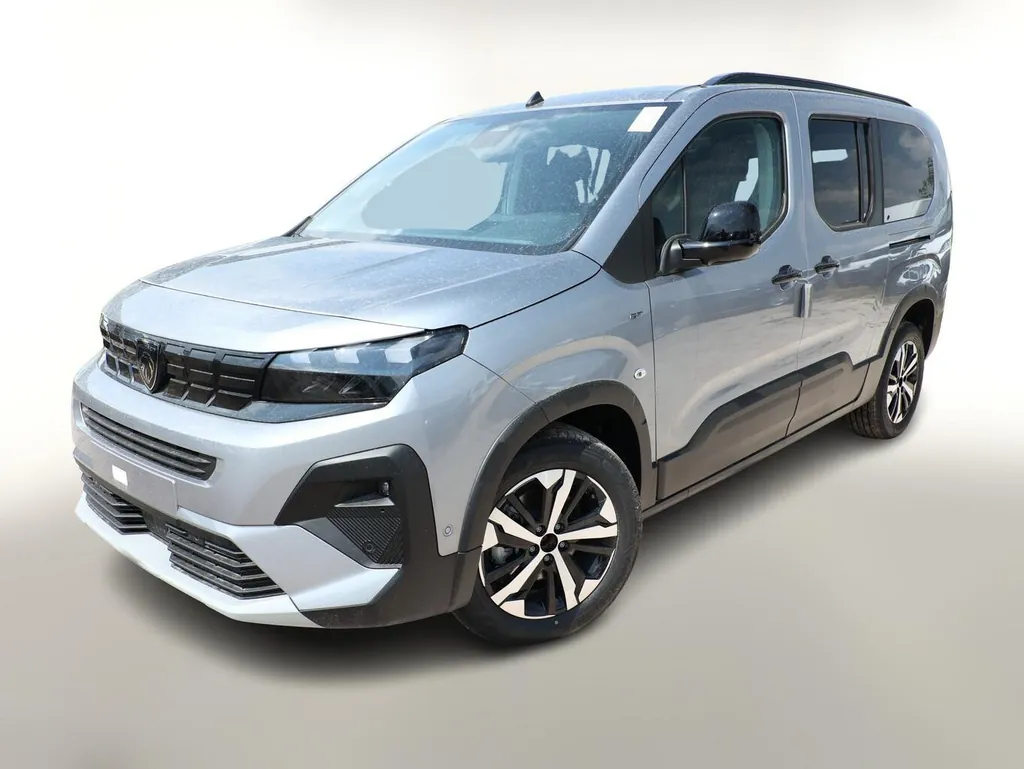 Peugeot Rifter