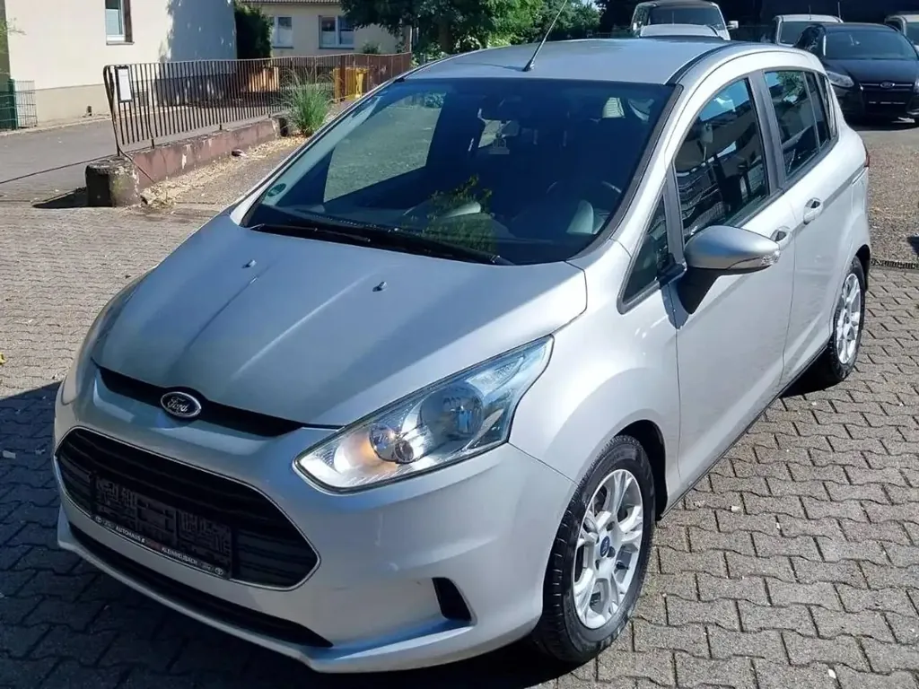 Ford B-Max Trend