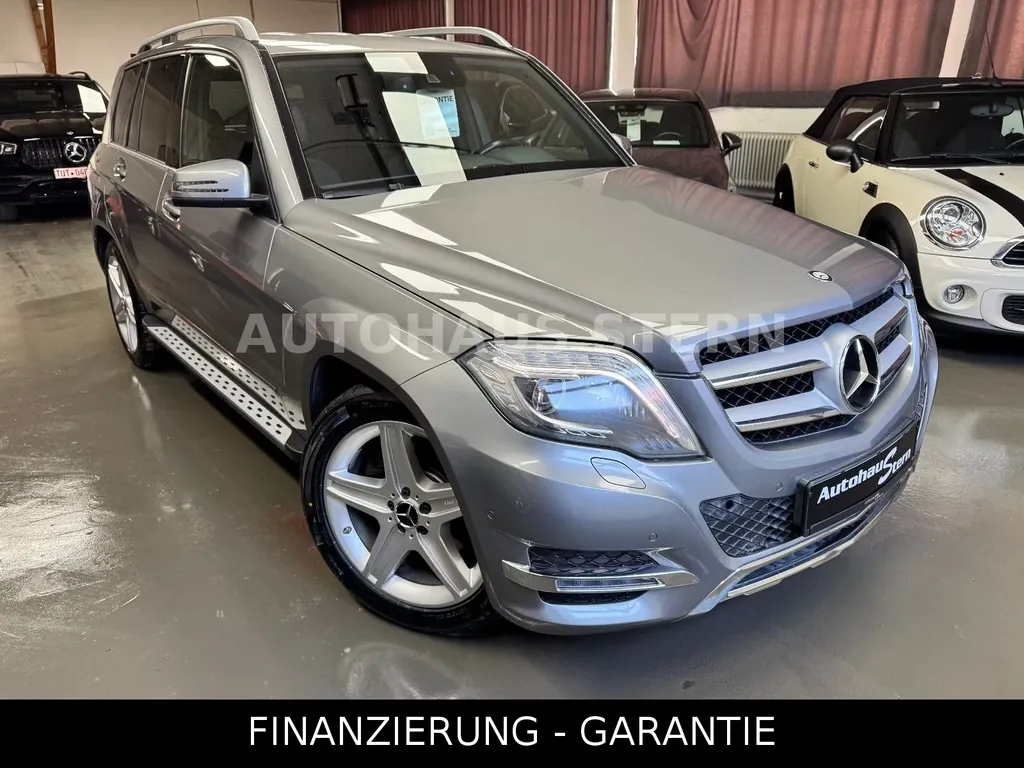 Mercedes-Benz GLK 220