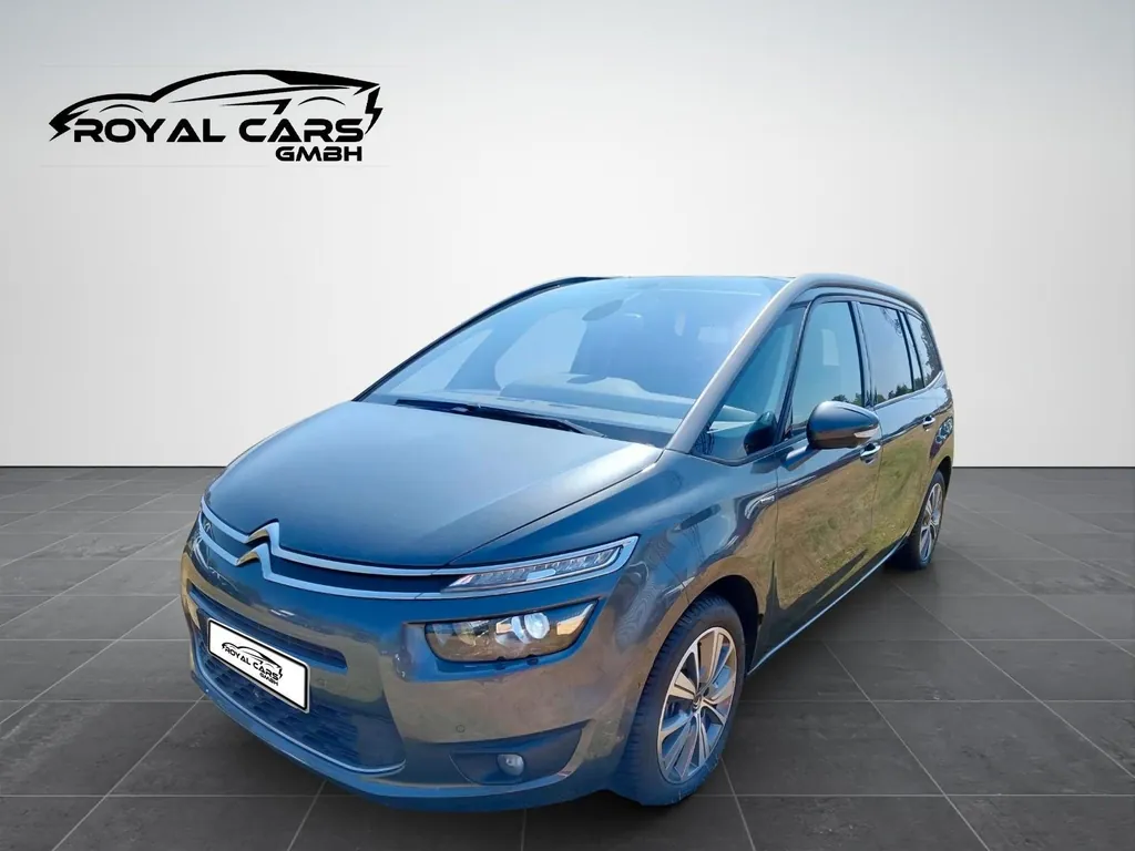 Citroën Grand C4 Picasso / SpaceTourer