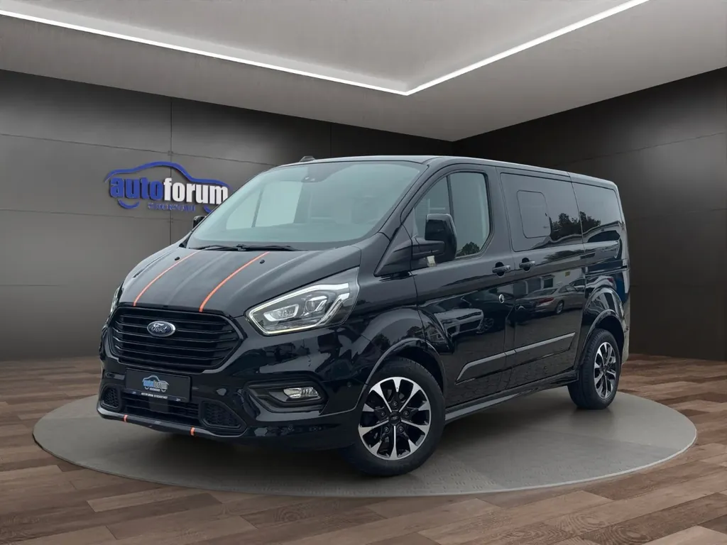 Ford Tourneo Custom