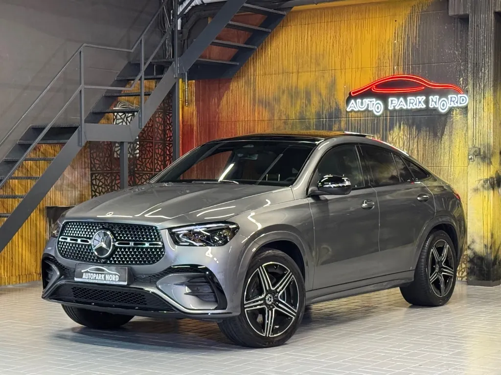 Mercedes-Benz GLE 450