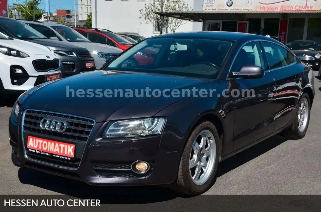 Audi A5 2.0 TFSI*1.Hand*Autom.*Bi-Xe*Navi*KLIMA*TOP