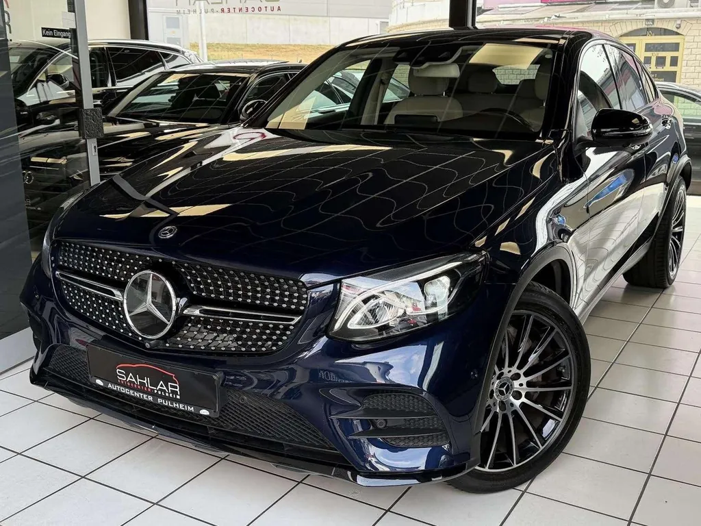 Mercedes-Benz GLC 300