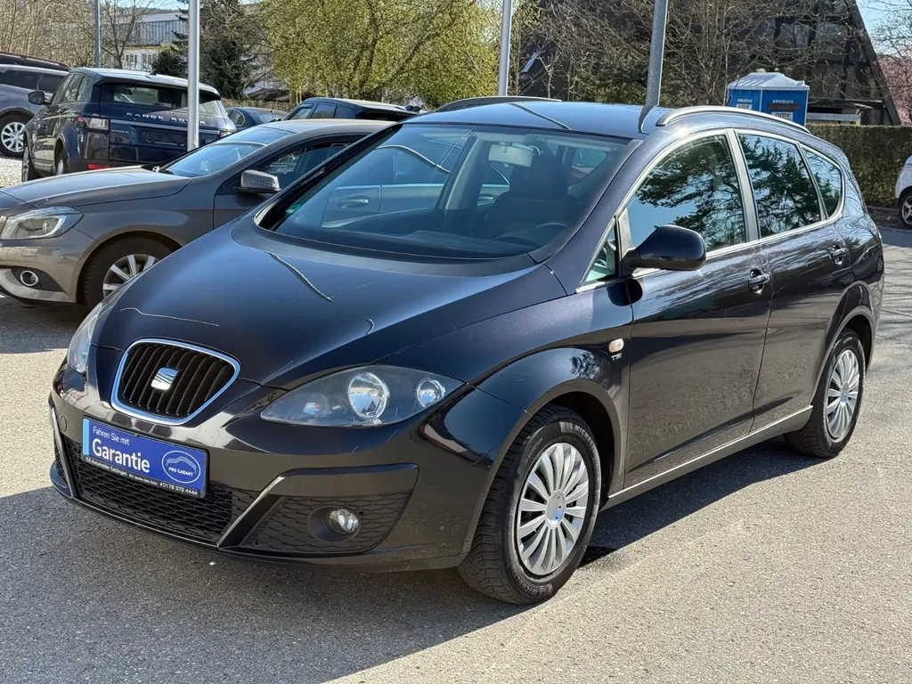Seat Altea
