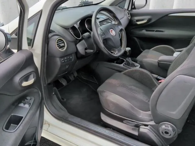 Fiat Punto Evo