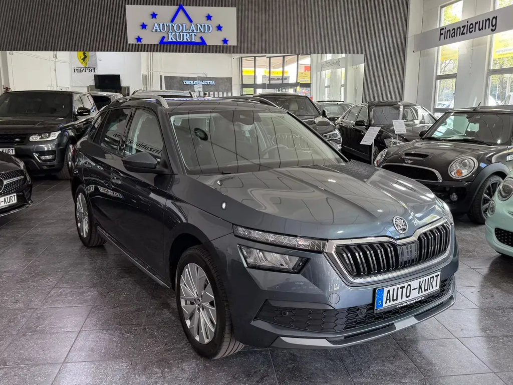 Skoda Kamiq