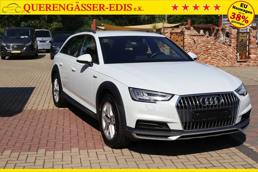 Audi A4 Allroad