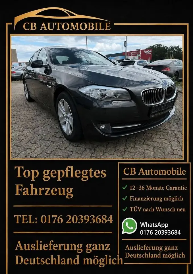 BMW 530 i